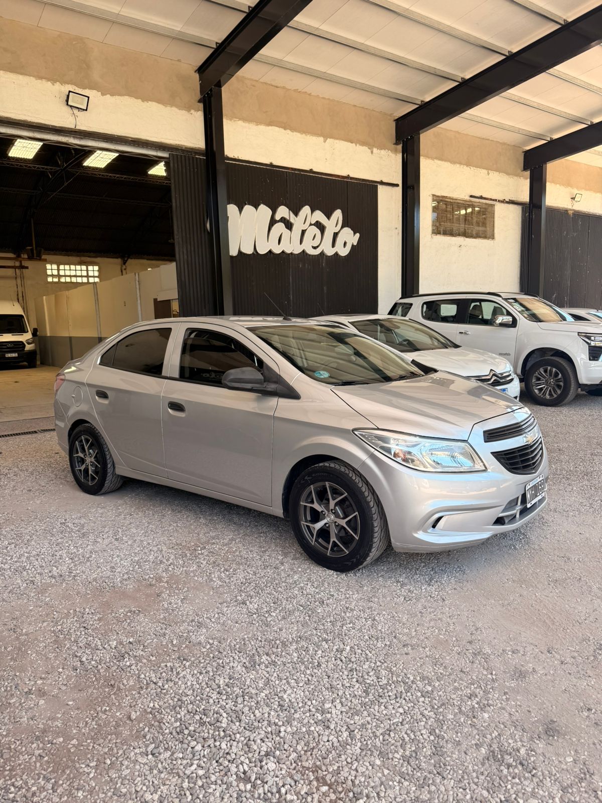 CHEVROLET - PRISMA LT - GNC  - 2013